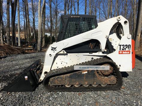 t320 skid steer|bobcat t320 engine.